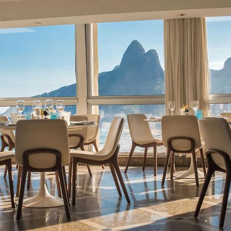 Hotel Sofitel Rio De Janeiro Ipanema Esterno foto