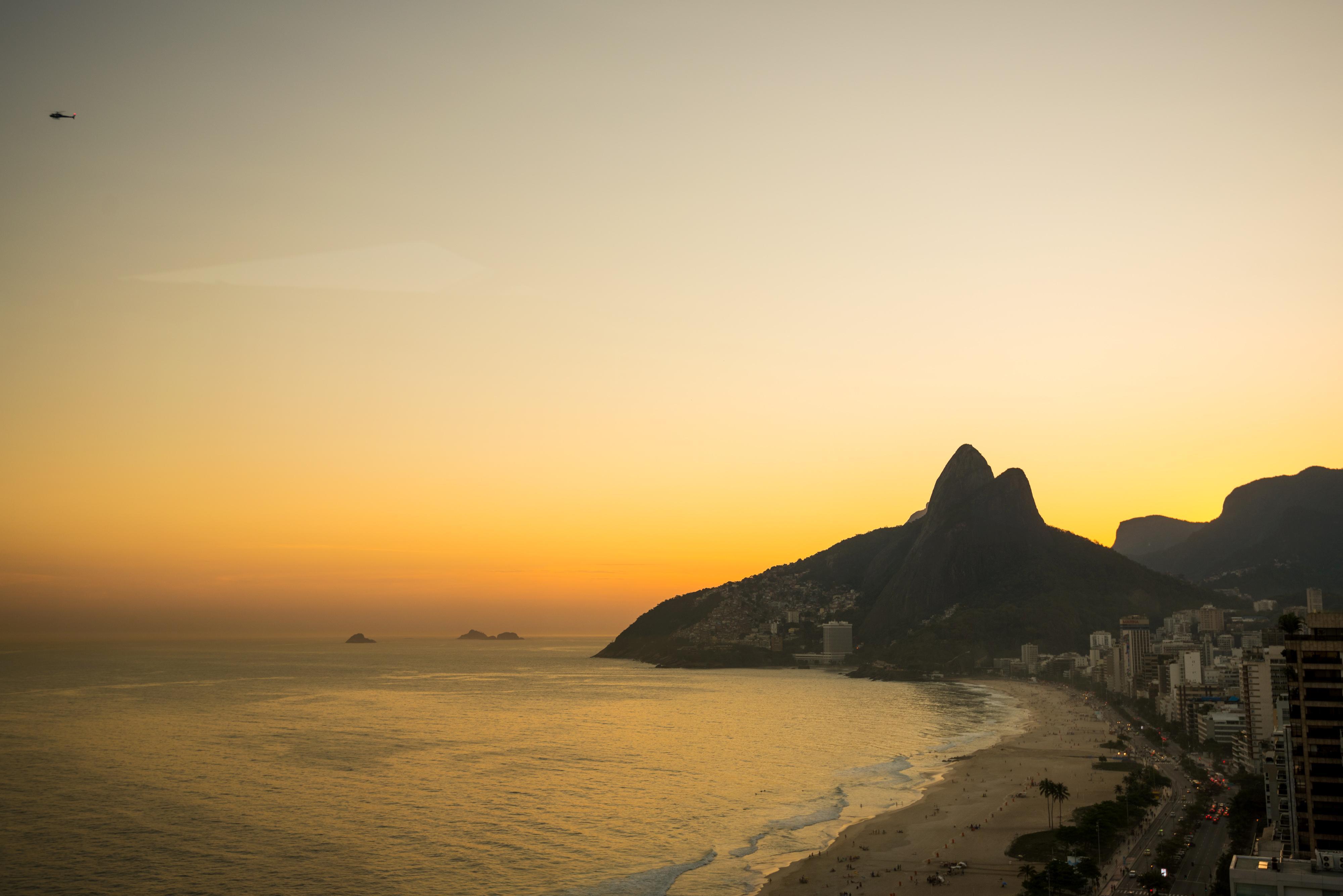 Hotel Sofitel Rio De Janeiro Ipanema Esterno foto